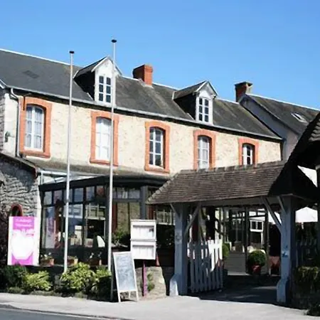 Logis Restaurant L'auberge Normande Hotel 2*