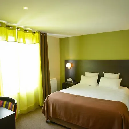 Logis Restaurant L'auberge Normande Hotel Carentan