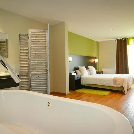 Hotel Logis Restaurant L'auberge Normande