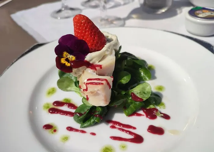 ホテル Logis Restaurant L'auberge Normande 2*