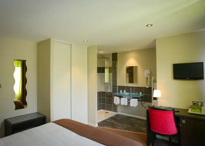 Logis Restaurant L'auberge Normande 2*