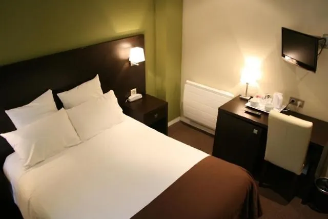 Logis Restaurant L'auberge Normande ホテル カランタン