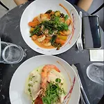 Logis Restaurant L'auberge Normande Отель 2*