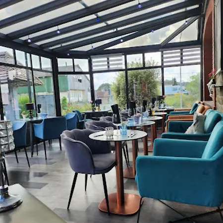 Logis Restaurant L'auberge Normande Καραντάν