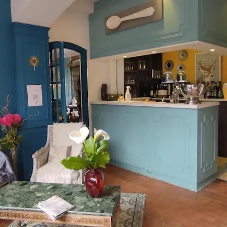 Logis Restaurant L'auberge Normande Ξενοδοχείο Καραντάν