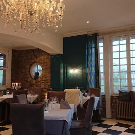 Logis Restaurant L'auberge Normande 2* Карантан