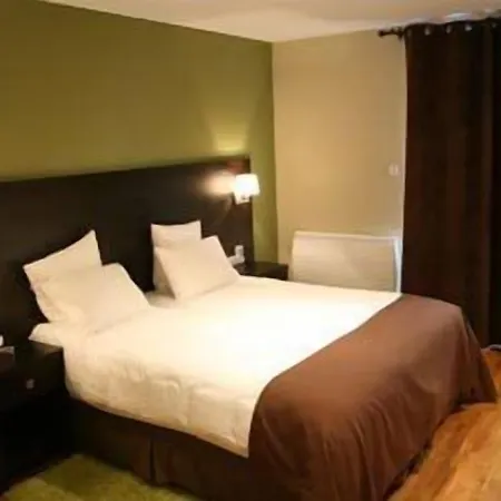 Logis Restaurant L'auberge Normande 2*