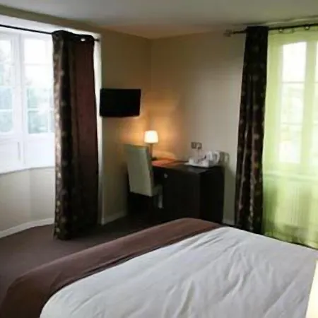 Logis Restaurant L'auberge Normande Carentan