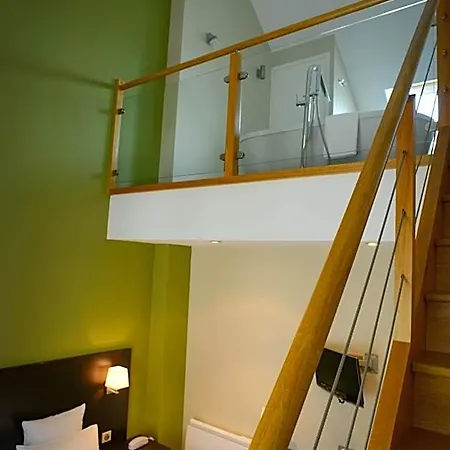 Logis Restaurant L'auberge Normande Otel Carentan
