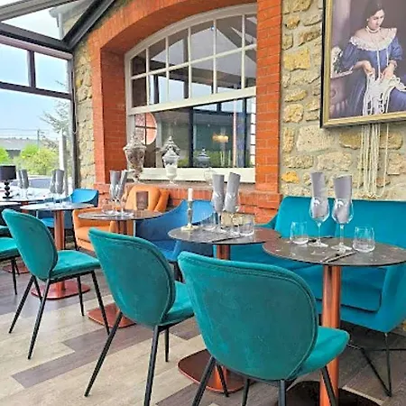 Logis Restaurant L'auberge Normande كارُتو