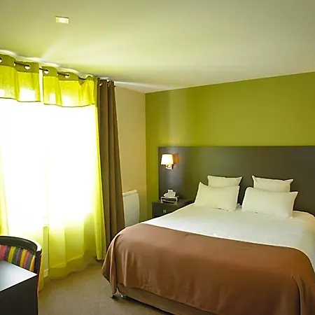 Logis Restaurant L'auberge Normande 2*