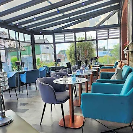 Logis Restaurant L'auberge Normande كارُتو
