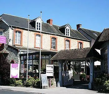 Ξενοδοχείο Logis Restaurant L'auberge Normande 2*