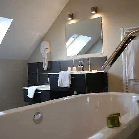 Logis Restaurant L'auberge Normande 2* Καραντάν