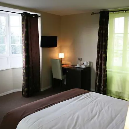 Logis Restaurant L'auberge Normande 2* Καραντάν
