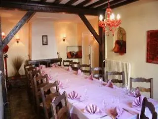 Hotell Logis Restaurant L'auberge Normande