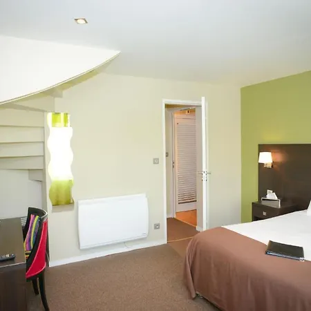 Logis Restaurant L'auberge Normande 2* Καραντάν