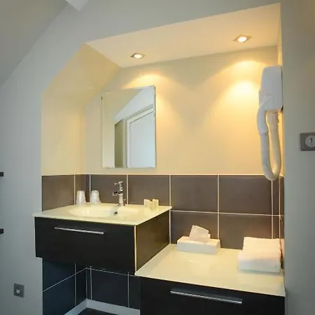 Logis Restaurant L'auberge Normande Καραντάν