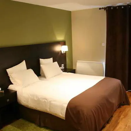 Logis Restaurant L'auberge Normande 2*