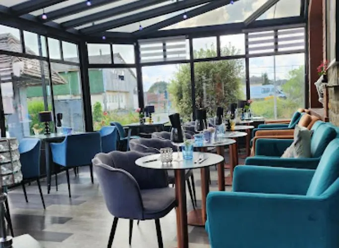 Logis Restaurant L'auberge Normande Carentan