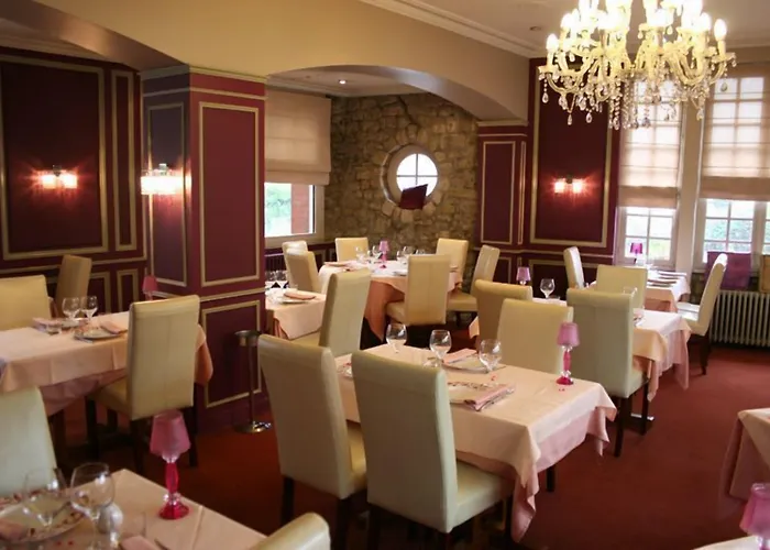 Logis Restaurant L'auberge Normande Carentan