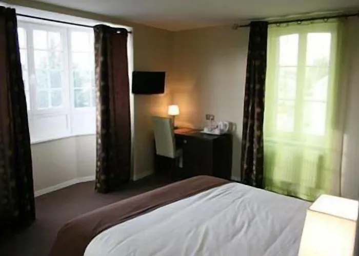 Logis Restaurant L'auberge Normande Carentan